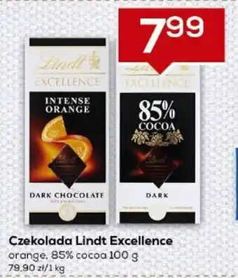 Lewiatan Lindt Excellence Czekolada 100 g oferta