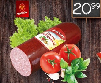 Lewiatan Salami sokołów oferta