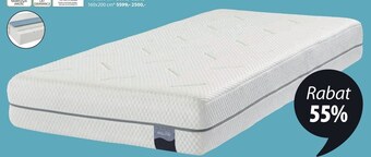 JYSK Materac wellpur oferta