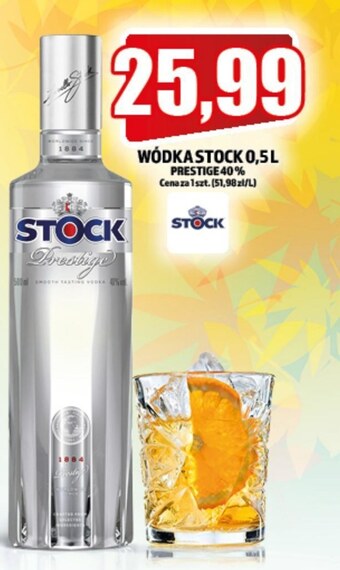 Topaz Wódka stock oferta