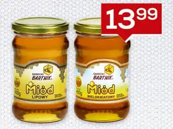 Lewiatan Miód sądecki bartnik oferta