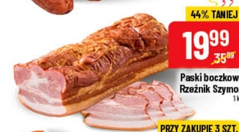 Polomarket Boczek rzeźnik szymon oferta