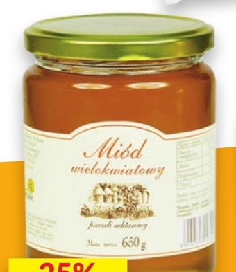 Twój Market Miód bartnik oferta