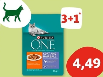 Maxi Zoo Purina one sterilcat karma dla kotów sterylizowanych z indykiem 85 g oferta