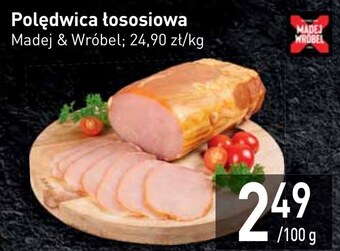 Stokrotka Market Polędwica madej wróbel oferta