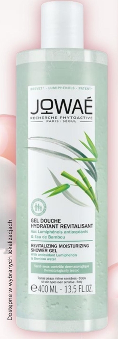 Ziko Dermo Żel pod prysznic jowae oferta