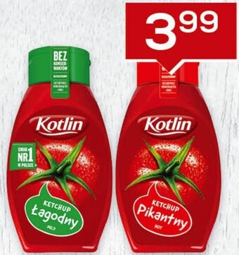 Lewiatan Ketchup kotlin oferta