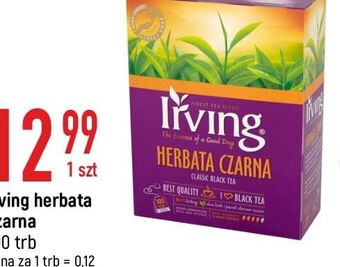 E.Leclerc Herbata irving oferta