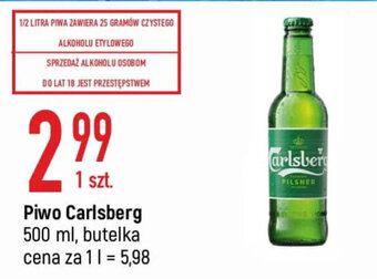 E.Leclerc Piwo carlsberg oferta