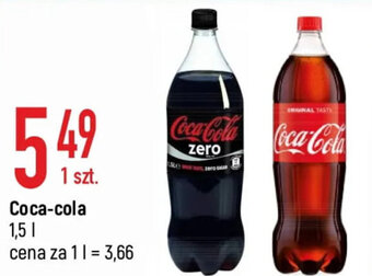 E.Leclerc Napój coca-cola oferta
