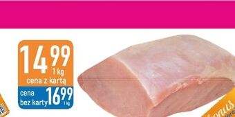 E.Leclerc Schab wieprzowy bez kości oferta