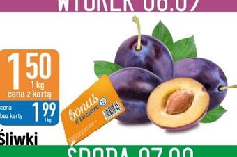 E.Leclerc Śliwki oferta