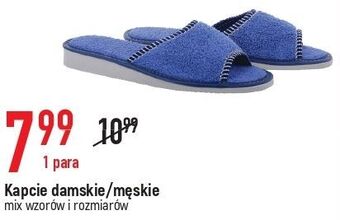 E.Leclerc Kapcie męskie oferta