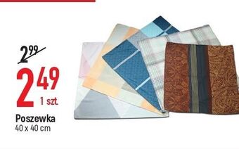 E.Leclerc Poszewka 40 x cm oferta