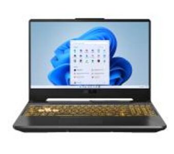 RTV EURO AGD Asus tuf gaming f15 fx506hc-hn397w 15,6" 144hz intel® core™ i5-11400h - 16gb ram - 512gb dysk - rtx3050 grafika - win11 oferta