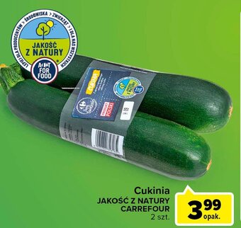 Carrefour Express Cukinia oferta