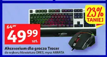 Auchan Klawiatura ores 1 SZT oferta