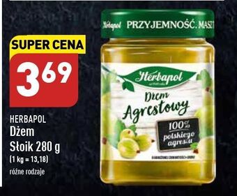 ALDI Dżem agrestowy herbapol oferta