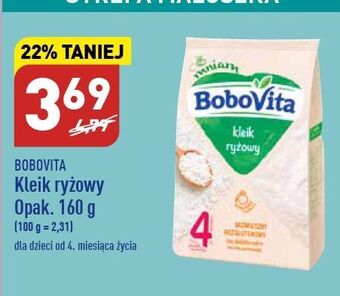 ALDI Kleik ryżowy bobovita oferta