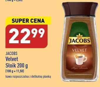 ALDI Kawa jacobs velvet oferta