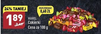 ALDI Cukierki wawel oferta