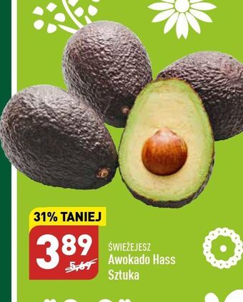 ALDI Awokado świeże jesz oferta