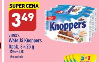 ALDI Wafelek knoppers oferta