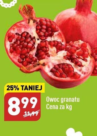 ALDI Granat oferta