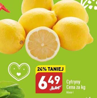 ALDI Cytryny oferta
