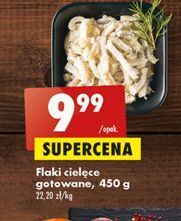 Biedronka Flaki cielęce gotowane oferta