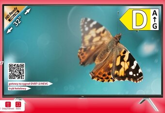 Selgros Telewizor tcl oferta