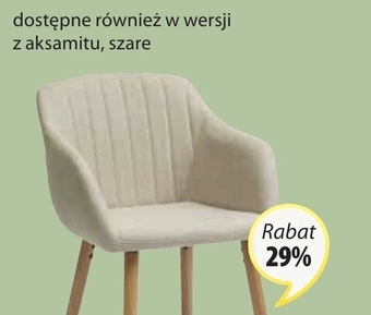 JYSK Krzesło jysk oferta