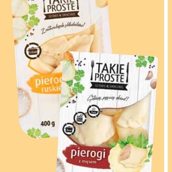 ALDI Pierogi takie proste oferta