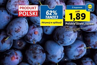 Śliwki