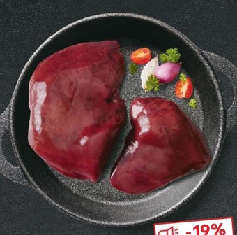 Kaufland Wątroba wieprzowa oferta