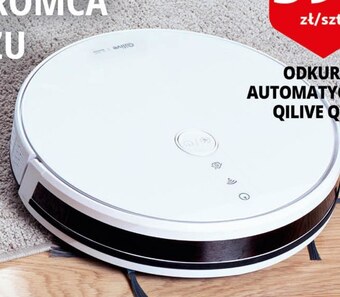 Auchan Odkurzacz qilive oferta
