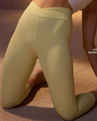 Legginsy damskie 4f