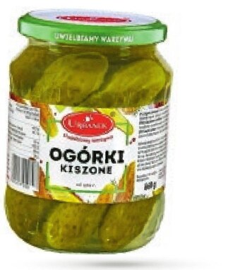 Netto Ogórki kiszone urbanek oferta