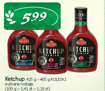 Cezar Delikatesy Ketchup roleski oferta