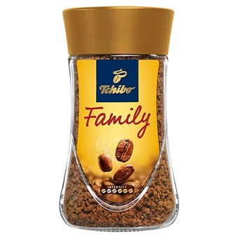 Żabka Tchibo family kawa rozpuszczalna 100 g oferta