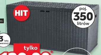Kaufland Skrzynia countryside oferta