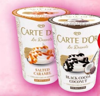 Żabka Deser carte d'or oferta