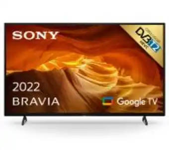 RTV EURO AGD Sony kd-43x73k dvb-t2/hevc oferta