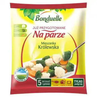 Torimpex Bonduelle już przygotowane na parze mieszanka królewska 400 g oferta