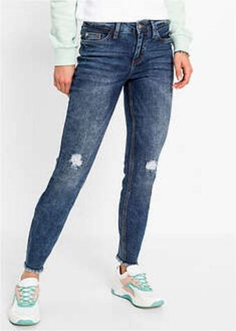 BonPrix Dżinsy skinny oferta