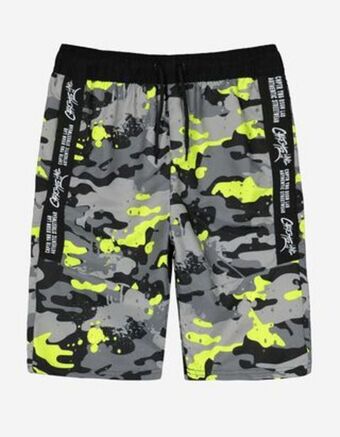 Takko Fashion Chłopcy szorty - wzór moro oferta