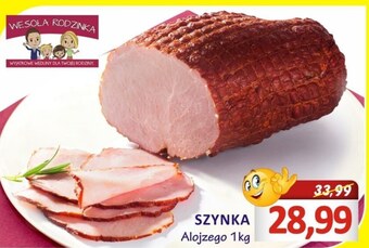 Hale Banacha Szynka wesoła rodzinka oferta