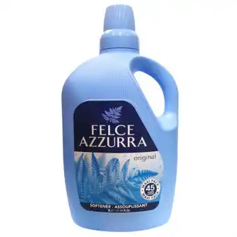 Auchan Felce azzurra - płyn do płukania original oferta