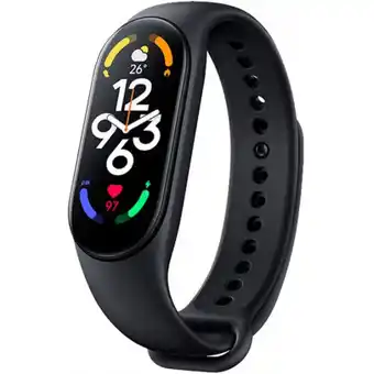 Auchan Xiaomi - opaska sportowa mi smart band 7 oferta