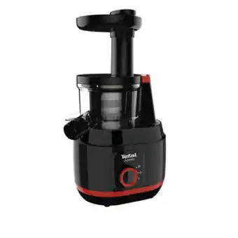 Auchan Tefal - wyciskarka wolnoobrotowa  zc150838 juiceo oferta